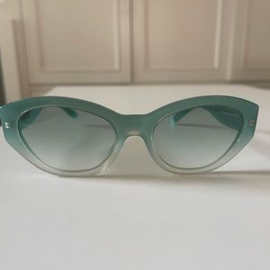 Worn once Tiffany sunglasses